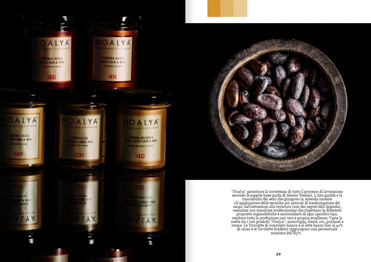 Noalya Cioccolato Coltivato su Wine & Fashion Magazine 