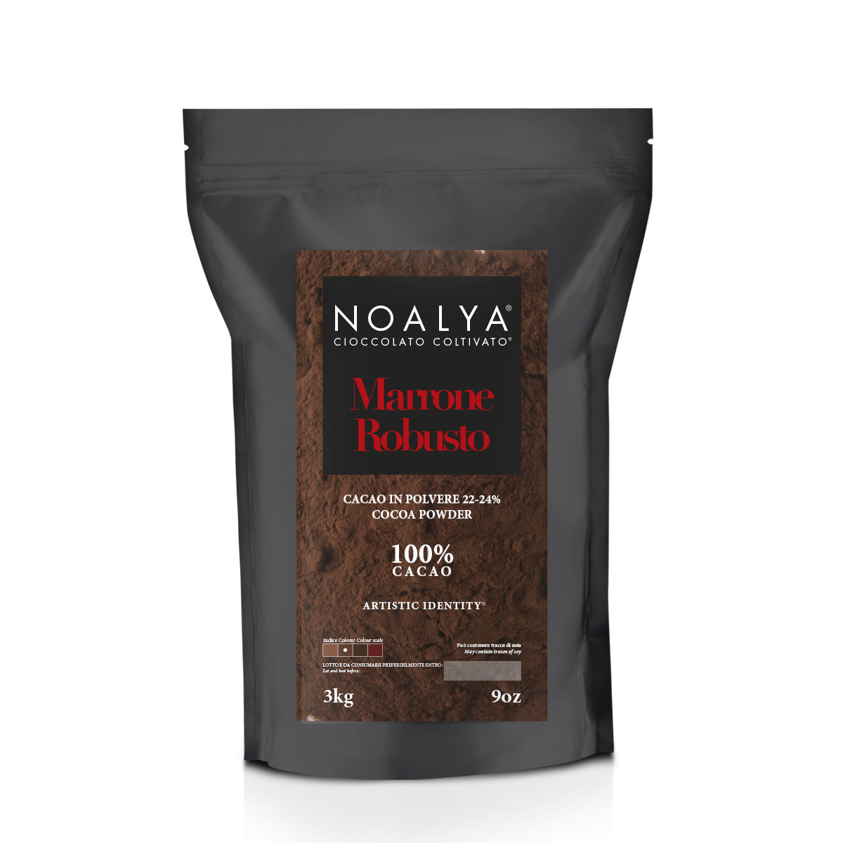 Ciabatte marroni con doppia fibbia e plantare comfort Inblu 20ND da Uomo